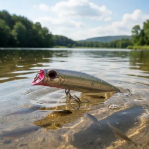 Isca Artificial Marine Sports Brava 77 - 7,7cm / 7,2g Cor 8